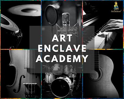 Art Enclave Studio & Music Academy