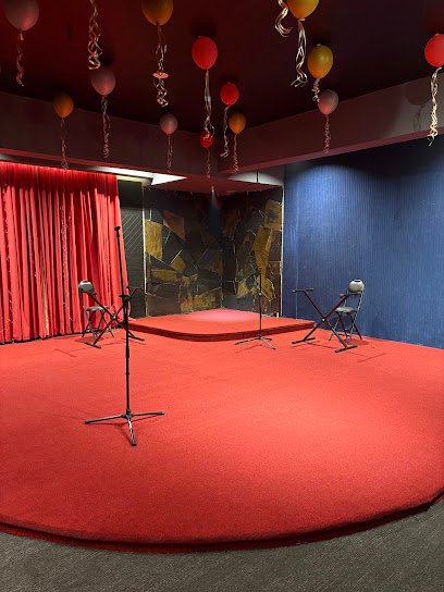 Ashikins Studio - Jam Room