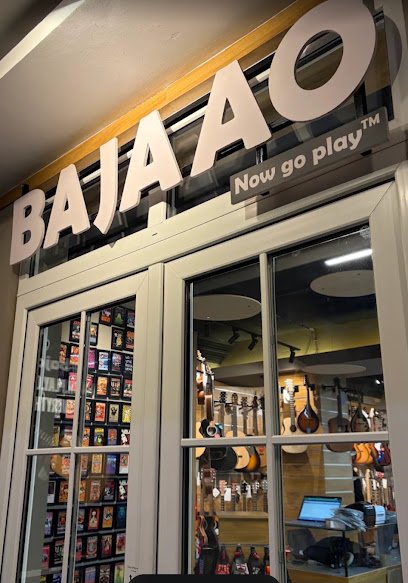 Bajaao Music Store | Live stage | Studio and Jam Room