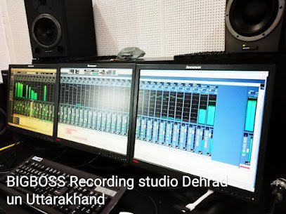BIGBOSS digital sound recording studio