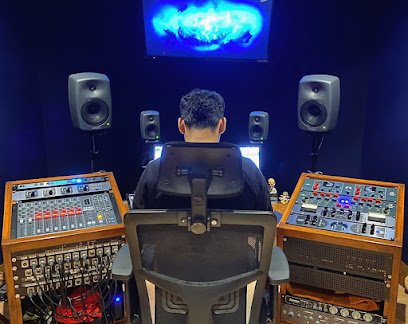 Bombay Live studios