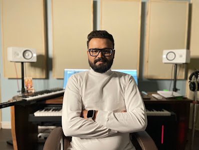 Bonny's Music Production Studio | Composer In Surat | Music Producer
