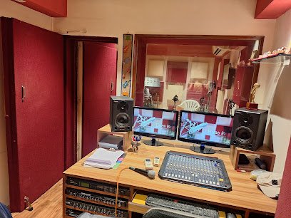 Buss In Recording Studio