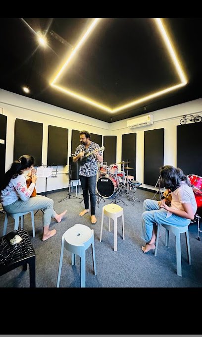 COUNT MUSIC CONSERVATORY&JAM ROOM