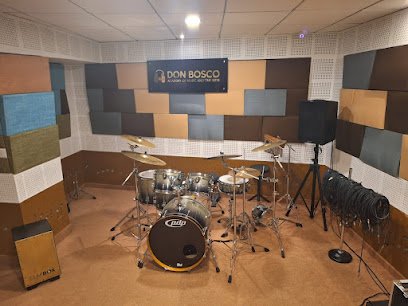 Don Bosco Music JAM ROOM