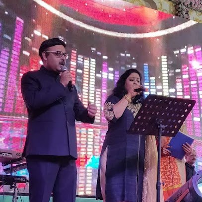 Dr Tushar Bhonsle Dr Kinjal Bhonsle Music Group & Events
