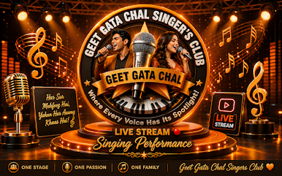 Geet Gata Chal Singers Club lucknow