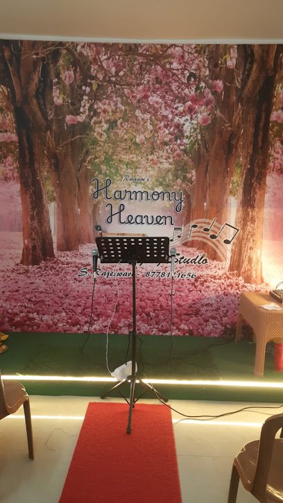 Harmony Heaven Singing Studio