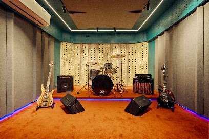 Joel's Music Lab