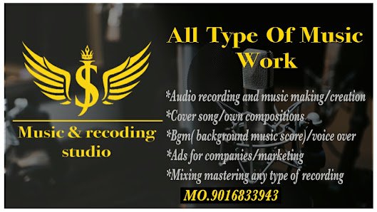 Js Music Studio & Recording