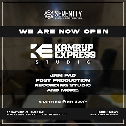 Kamrup Express Studio