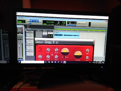 KNK recording studio