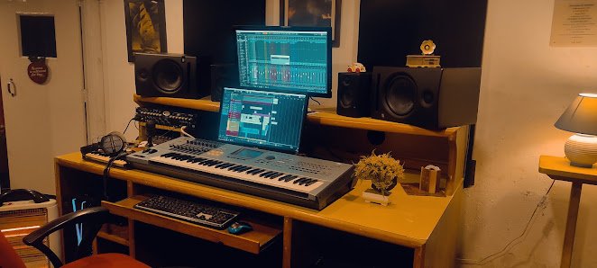 Melodia Recording Studio