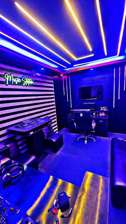 Music Station DJ Academy