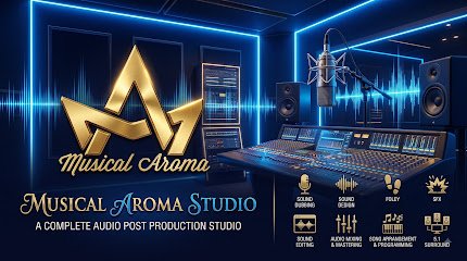 Musical Aroma Recording Studio