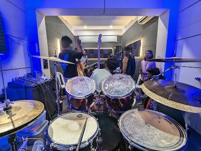 Musicians Den Jam Room