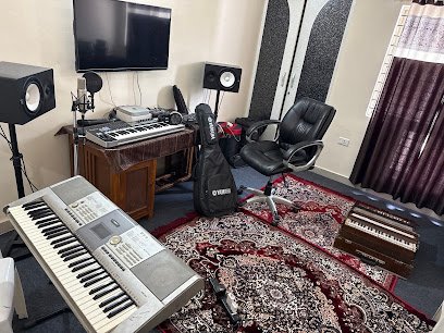 Pacific music school and recording studio