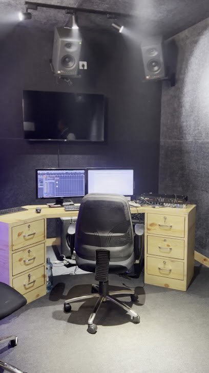 Pancham Studios Pune