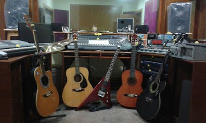 Purple OM Studios and Jam Room