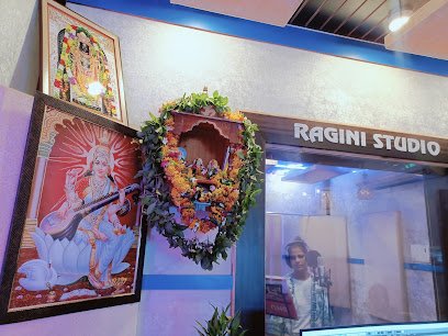 Ragini digital audio recording studio
