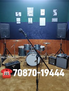 Riffrage Jampad Studio
