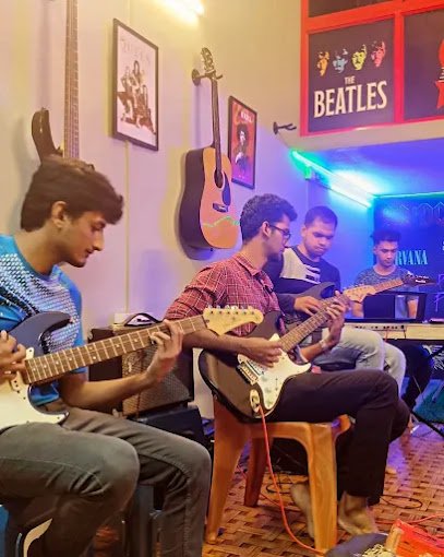 RnB jam room and music instrument rentals