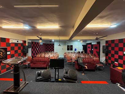 RR Mega Studios