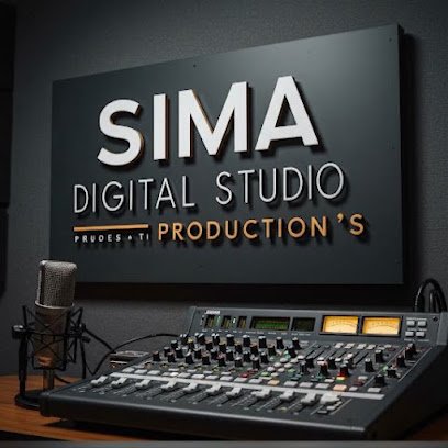 SIMA DIGITAL STUDIO AND PRODUCTIONS