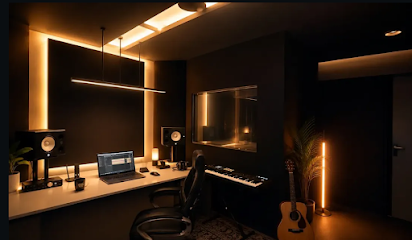 Sound space studio