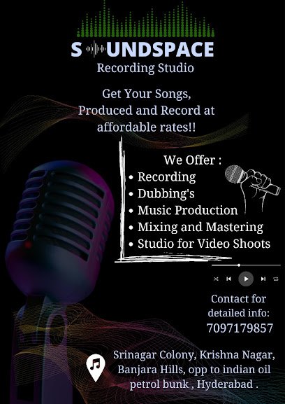 Sound Space Studio