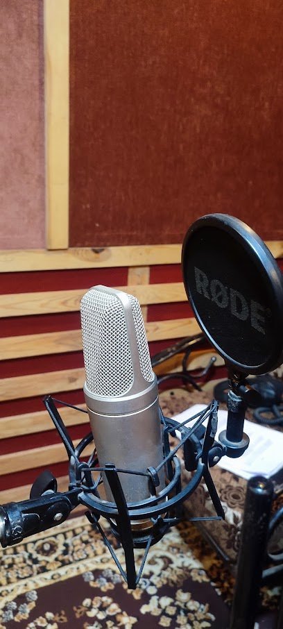 Sound Track Digital Recording Studio