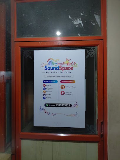 SoundSpace - Roy's Music and Dance Studio
