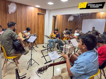 Strings Music Academy