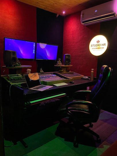 Studio HR SoundRoom (Idea to Audio)