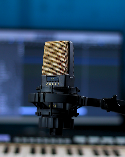 Studio White Nights - an audio recording studio in chennai