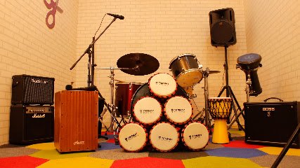 TAB Jamming Studio