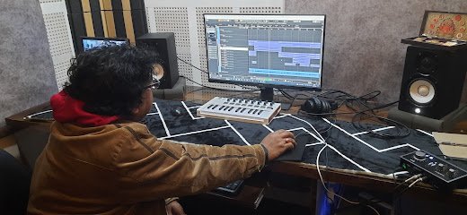 Vibrato The Musical Abode (Jam Pad/Studio)