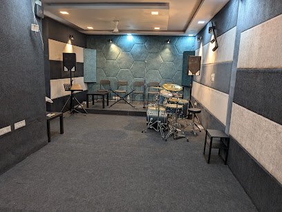 Vijji's Reprise Room - Jam Room