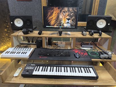 VJ Music Studio