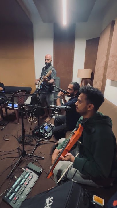 VMH Jam Room (Vienna Music House)