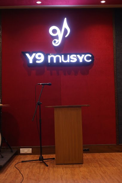 Y9 MuSYc Recording Studio & Performing Arts